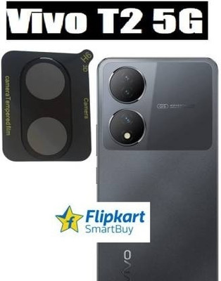 Flipkart SmartBuy Camera Lens Protector for vivo T2 5G(Pack of 1)