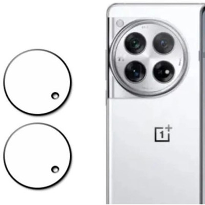 KHWABEEDA Camera Lens Protector for ONEPLUS 13R 5G CAMERA LENS (PACK OF 2)(Pack of 2)