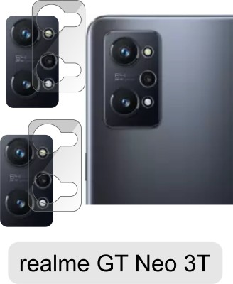 PONDRIK Camera Lens Protector for realme GT Neo 3T(Pack of 2)