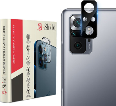 MS-Shield Camera Lens Protector for Redmi Note 10 Pro Max(Pack of 1)