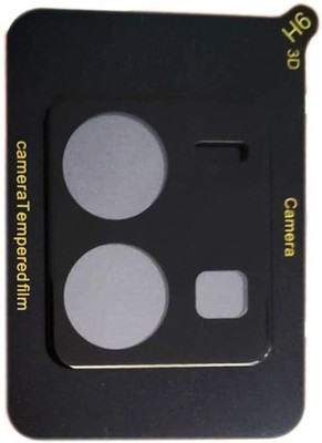 DSCASE Back Camera Lens Glass Protector for vivo Y35(Pack of: 1)