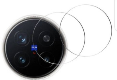 ZIDZEE Camera Lens Protector for VIVO X200 PRO 5G CAMERA LENS (PACK OF 2)(Pack of 2)