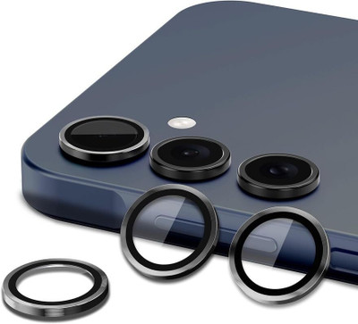 LIKEDESIGN Camera Lens Protector for SAMSUNG Galaxy A35 5G(Pack of 1)