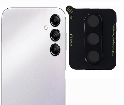 O2MG Camera Lens Protector for SAMSUNG Galaxy M34 5G, SAMSUNG M34 5G(Pack of 1)