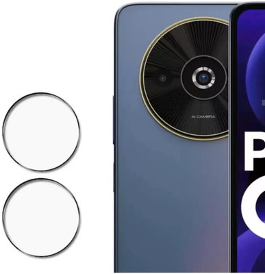 DB Camera Lens Protector for POCO C61 CAMERA LENS ( PACK OF 2)(Pack of 2)
