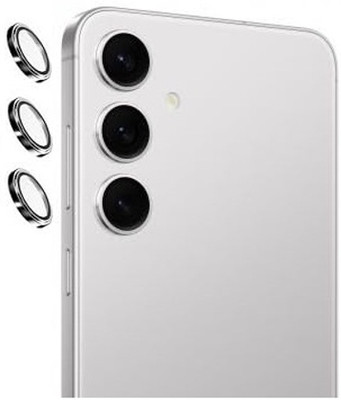 ASVALBUY Camera Lens Protector for SAMSUNG Galaxy S24 FE 5G(Pack of 1)