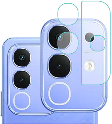 Ten To 11 Back Camera Lens Glass Protector for ViVO T4X(Pack of: 1)