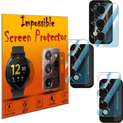 FCS Camera Lens Protector for Micromax IN 2B(Pack of 3)