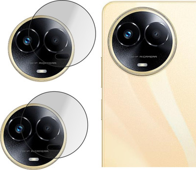 Cinzia Camera Lens Protector for Realme 11 5G(Pack of 2)