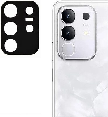 Bai and kaka Camera Lens Protector for iQOO Z10x(Pack of 1)