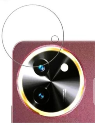 ZIDZEE Camera Lens Protector for VIVO T3X 5G CAMERA LENS(Pack of 1)