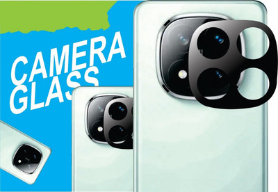 DSCASE Camera Lens Protector for IQOO 13 5G(Pack of 1)