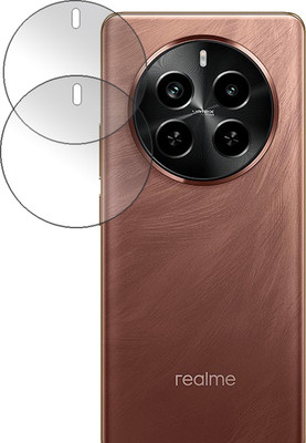 DAMDAM Camera Lens Protector for Realme P1 Pro 5G (Not A Tempered Glass)(Pack of 2)
