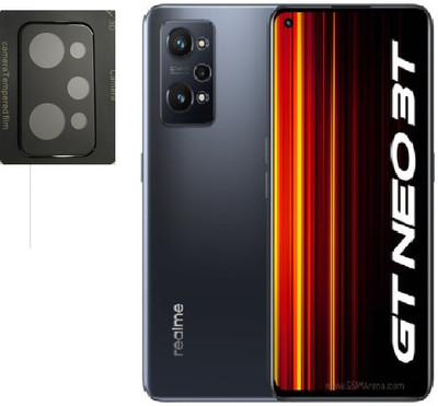 COVER CAPITAL Camera Lens Protector for Realme GT Neo 3T(Pack of 1)