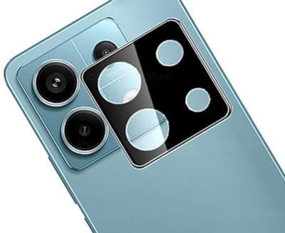 VALKAR Camera Lens Protector for Redmi Note 13 Pro 5G, Redmi Note 13 Pro, Mi Note 13 Pro 5G(Pack of 1)
