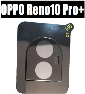 O2MG Camera Lens Protector for OPPO Reno10 Pro+ 5G, OPPO Reno10 Pro+(Pack of 1)