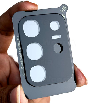 O2MG Camera Lens Protector for vivo T4x 5G(Pack of 1)