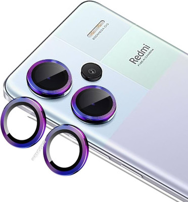 ankSONline Camera Lens Protector for Redmi Note 13 Pro Plus 5G, |Full Coverage 9H Surface Hardness|(Pack of 2)