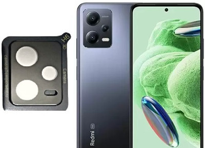 Mersal Camera Lens Protector for Redmi Note 12 Pro 5G(Pack of 1)