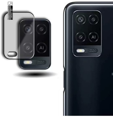 DB Camera Lens Protector for Oppo phone A54 camera lens(Pack of 1)