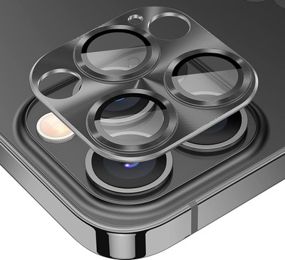 ankSONline Back Camera Lens Glass Protector for iPhone 14 Pro, iPhone 14 Pro Max(Pack of: 1)