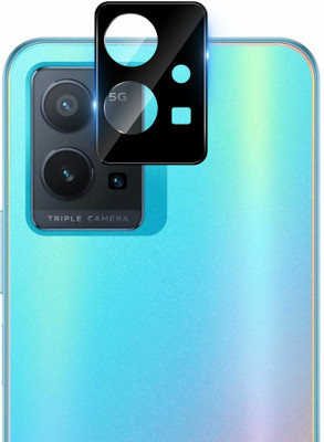KLAH Camera Lens Protector for Vivo Y75 5G(Pack of 1)