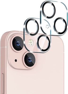 ASVALBUY Camera Lens Protector for APPLE iPhone 15, iPhone 15, [CAMERA LENS](Pack of 1)