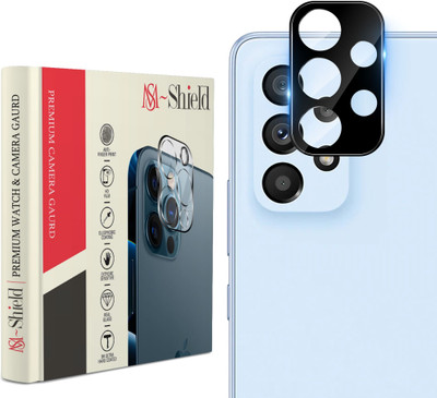 MS-Shield Camera Lens Protector for Samsung Galaxy A53 5G(Pack of 1)