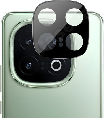 CASELIA Camera Lens Protector for IQOO 13 5G, IQOO 13 5G camera protector(Pack of 1)