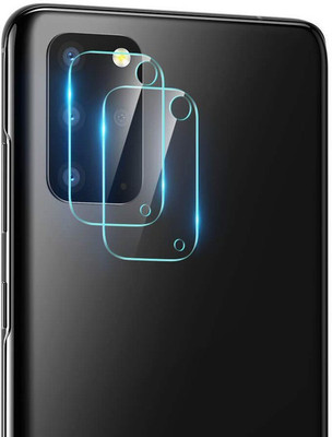 Shaanvineni Back Camera Lens Glass Protector for galaxy s20 plus camera(Pack of: 1)