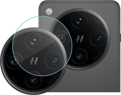 Vatsin Camera Lens Protector for Oppo Find X8 Pro(Pack of 1)
