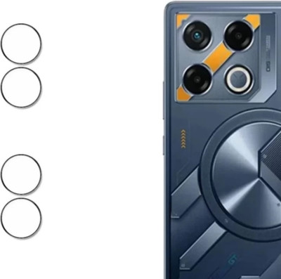 KHWABEEDA Camera Lens Protector for INFINIX GT 20 PRO 5G CAMERA LENS ( PACK OF 2)(Pack of 2)