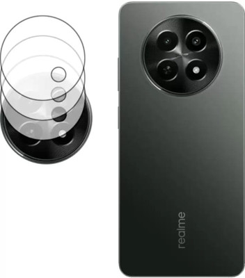 ZIDZEE Camera Lens Protector for REALME C65 5G(Pack of 3)