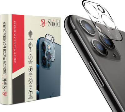 MS-Shield Camera Lens Protector for Apple iPhone 11 Pro(Pack of 1)