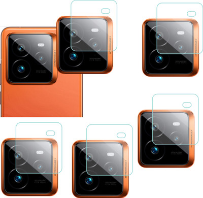 Ten To 11 Back Camera Lens Glass Protector for Realme GT 7(Pack of: 5)