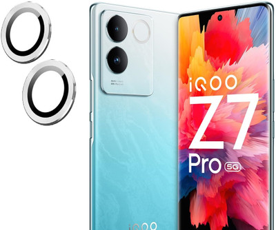 LIKEDESIGN Camera Lens Protector for IQOO Z7 Pro 5G(Pack of 1)