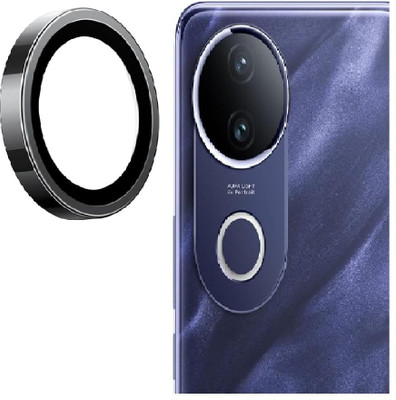 O2MG Back Camera Lens Ring Guard Protector for vivo T4R 5G(Pack of: 1)