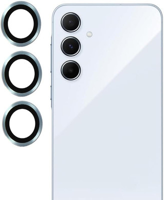 LIKEDESIGN Camera Lens Protector for SAMSUNG Galaxy A55 5G(Pack of 1)