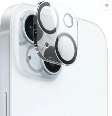 ITIANS Camera Lens Protector for iPhone 15 / 15 plus, iphone 15 plus, iphone 15(Pack of 1)