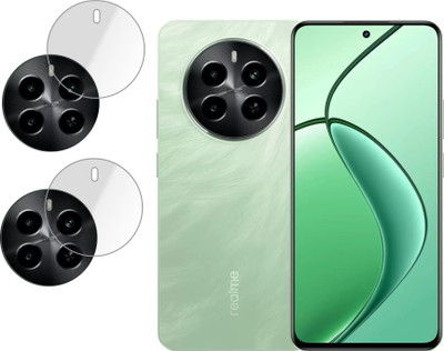 PONDRIK Back Camera Lens Glass Protector for Realme P1 5G, Realme NARZO 70 PRO(Pack of: 1)