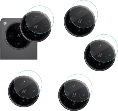 Ten To 11 Camera Lens Protector for Oppo Find X8 Pro(Pack of 5)