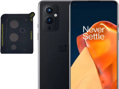 A-Allin1 Camera Lens Protector for OnePlus 9 5G, Back Camera 3D Lens Screen Protector(Pack of 1)