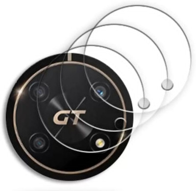 DB Camera Lens Protector for HONOR X40 GT RACING(Pack of 3)