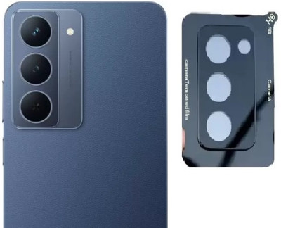 NKCASE Back Camera Lens Glass Protector for Realme P3x 5G(Pack of: 1)