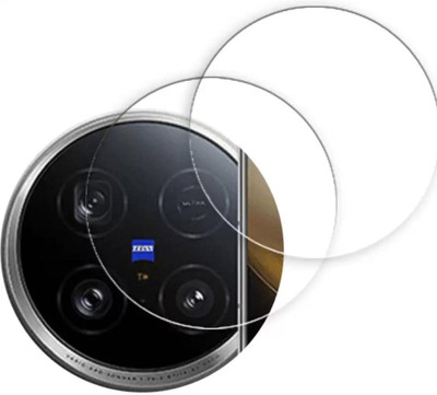 DB Camera Lens Protector for VIVO X100S PRO 5G CAMERA LENS(Pack of 2)