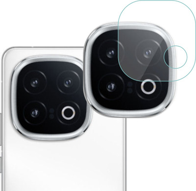 Vatsin Back Camera Lens Glass Protector for iQOO 13 5G(Pack of: 1)