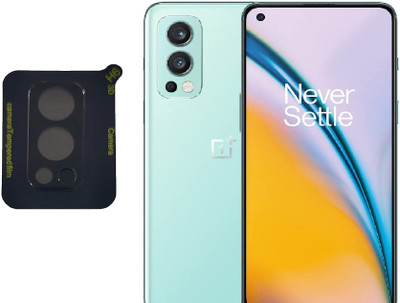 A-Allin1 Camera Lens Protector for OnePlus Nord 2 5G, Back Camera 3D Lens Screen Protector(Pack of 1)
