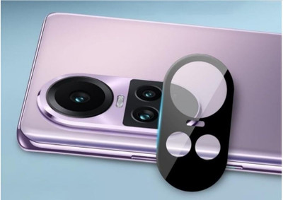 DSCASE Camera Lens Protector for OPPO Reno10 5G, OPPO Reno 10(Pack of 1)