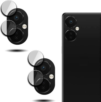 MUTAALI Camera Lens Protector for OnePlus Nord CE 3(Pack of 2)