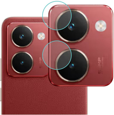 Ten To 11 Back Camera Lens Glass Protector for Realme P3 Ultra(Pack of: 1)